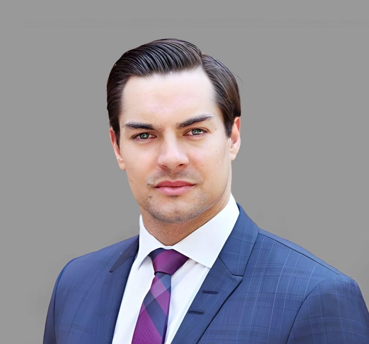 KYLE  VAN DER NET